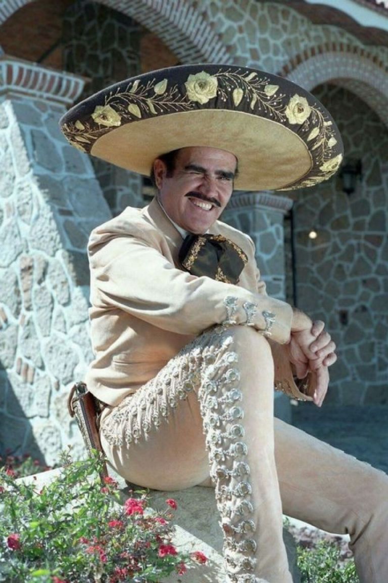 canciones de vicente fernández para el amor de tu vida