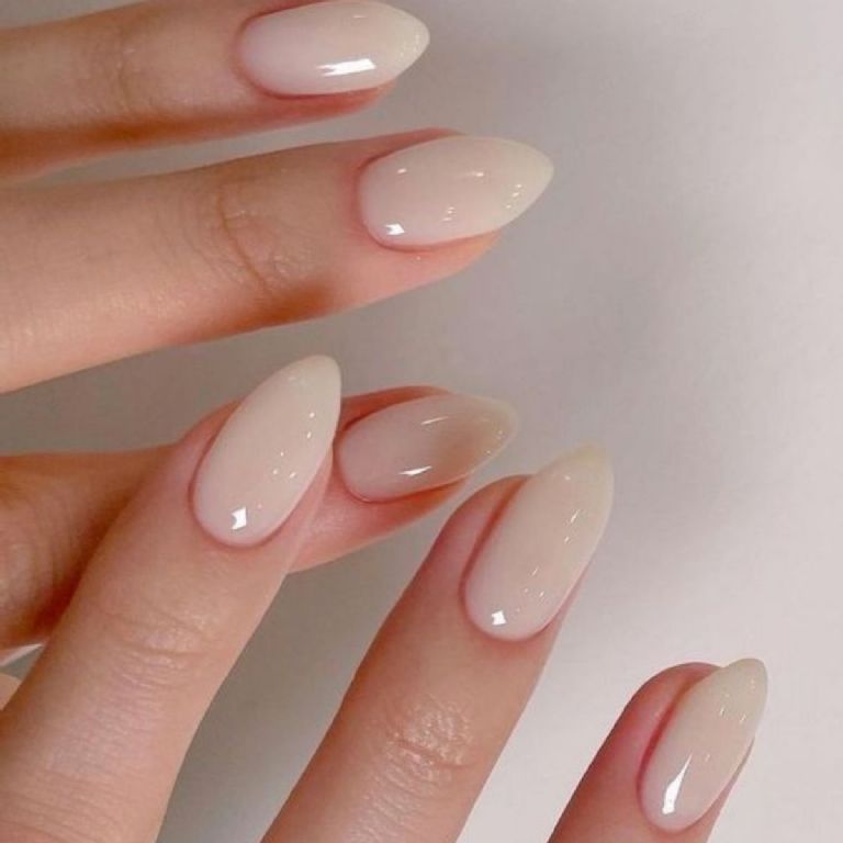 ideas de manicura estilo coreano 