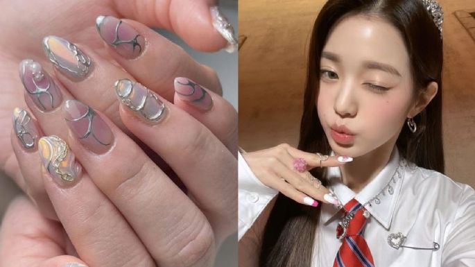 Manicura estilo KPop: 4 diseños de uñas para lucir nail art como una idol