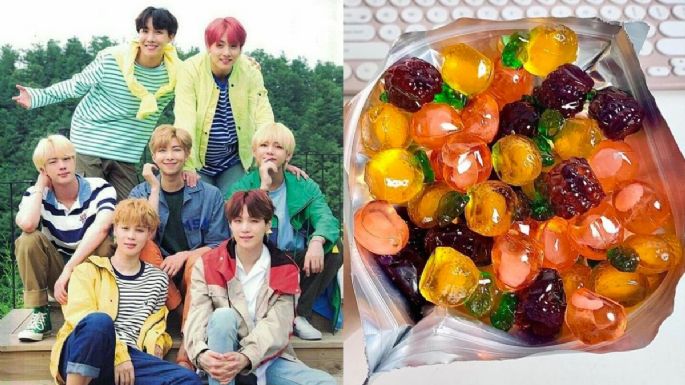 Elige unos dulces y te diremos qué miembro de BTS se casaría contigo en la playa