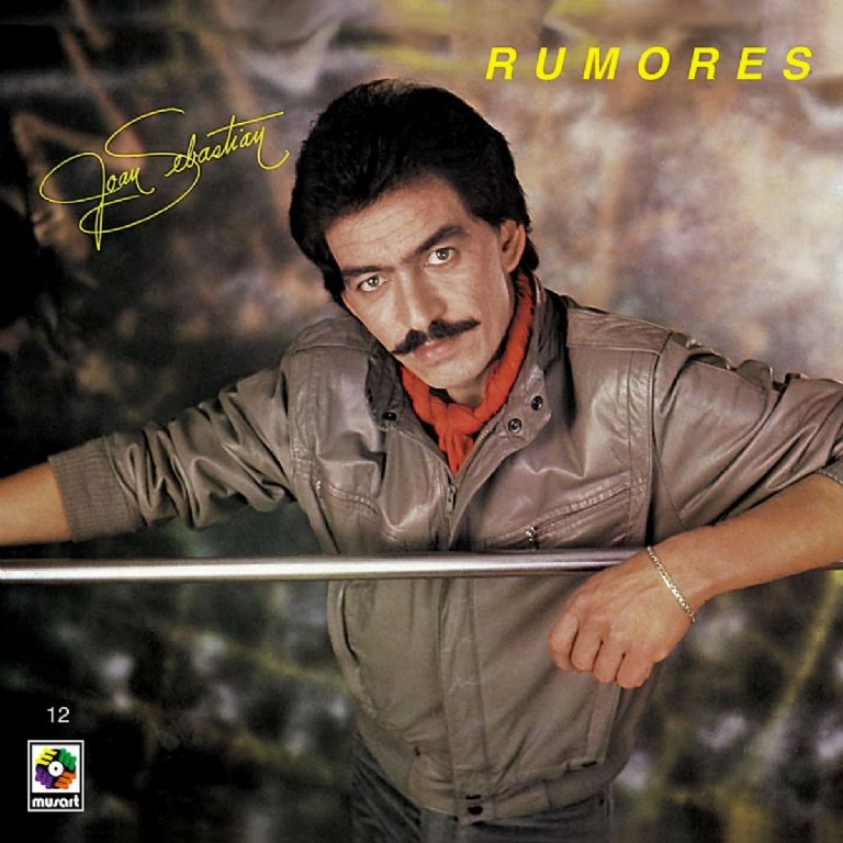 Joan Sebastian canciones románticas para dedicar