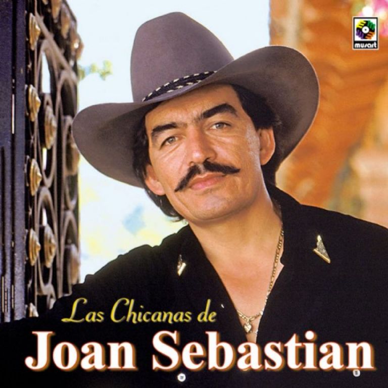 canciones románticas para dedicar Joan Sebastian