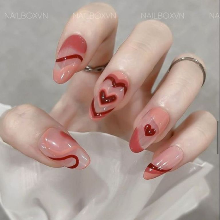 manicura Kpop de idols 