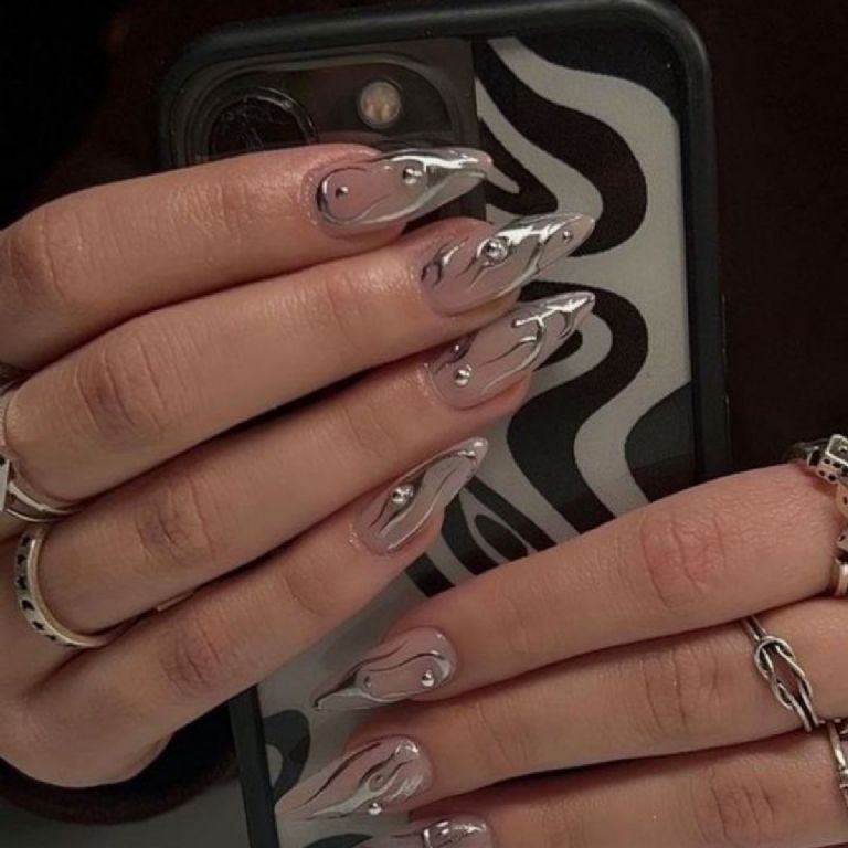 manicura kpop de las idols 