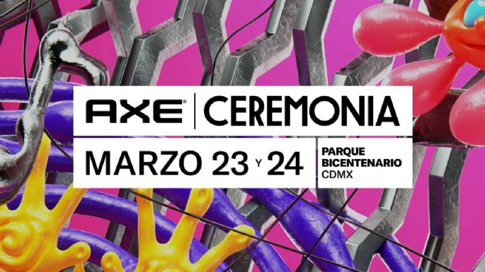 Ceremonia 2024: ¿qué artistas estarán por día? Horarios y precio de boletos