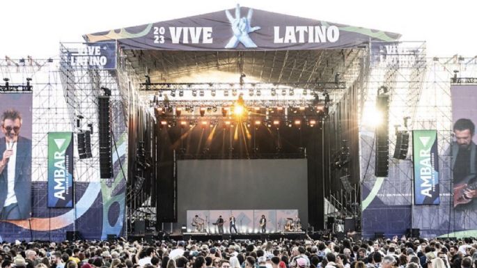 Vive Latino España 2024: Porter, Hombres G, Trueno y más en el cartel completo del Festival