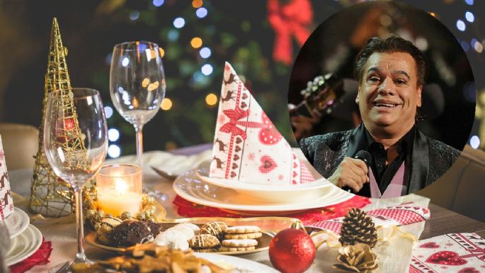 3 canciones de Juan Gabriel para dedicar al amor de tu vida en Navidad