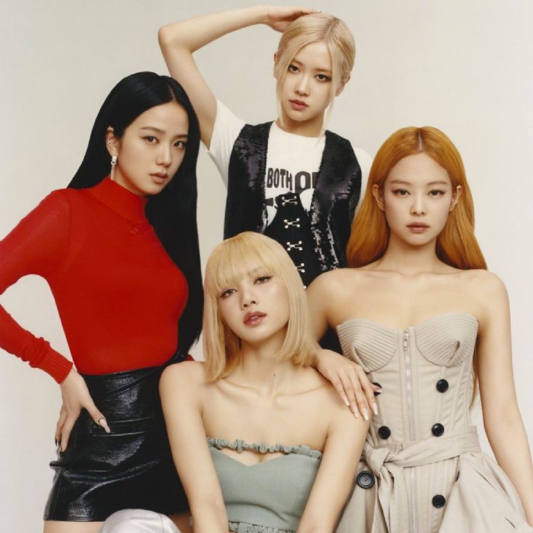 edad integrantes BLACKPINK 2024