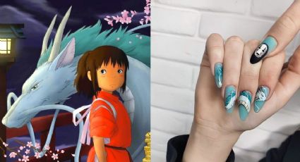 Manicura Kawaii: 5 diseños de uñas inspiradas en 'El Viaje de Chihiro'