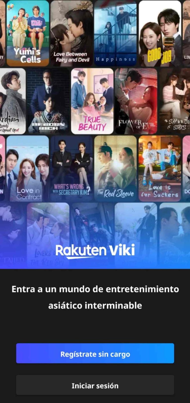 Plataformas para ver gratis tus doramas favoritos