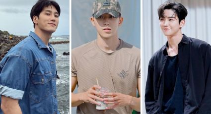 ¿Quién es el actor coreano más alto? 3 actores que te enamorarán