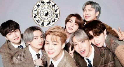 Año del Dragón 2024: ¿Qué signo del horóscopo chino son los integrantes de BTS?