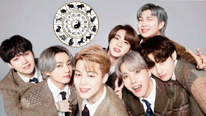 Año del Dragón 2024: ¿Qué signo del horóscopo chino son los integrantes de BTS?