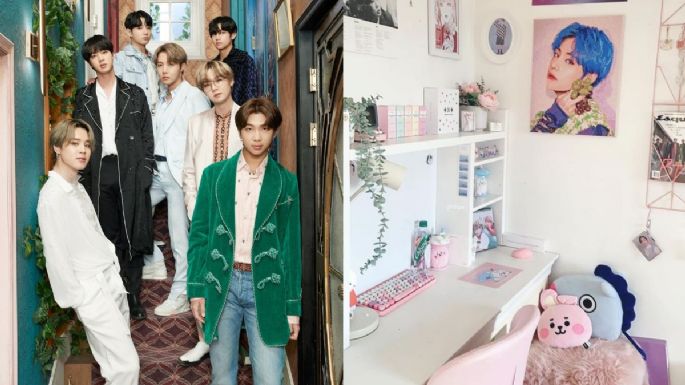 5 ideas para decorar tu escritorio de BTS en 2024