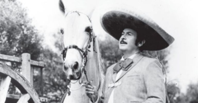 antonio aguilar y su caballo