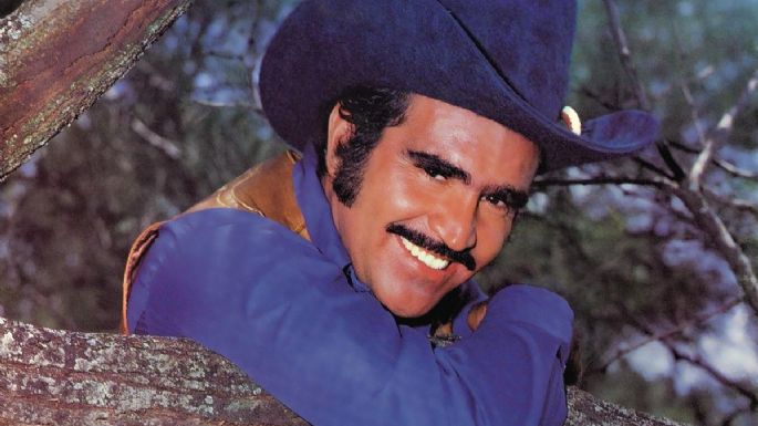 ¿Cuál es la canción más famosa de Vicente Fernández?