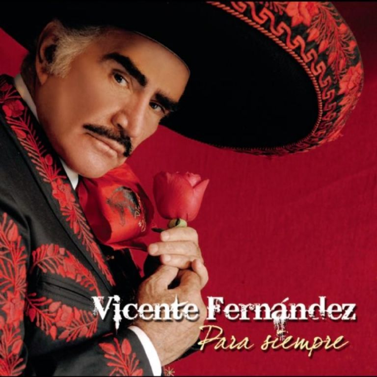 un millón de primaveras Vicente Fernández canción famosa