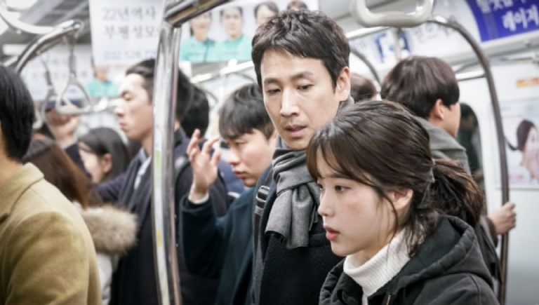 doramas de Lee sun kyun Netflix Viki