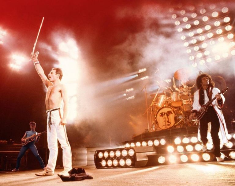 Estas canciones son las más famosas de Queen