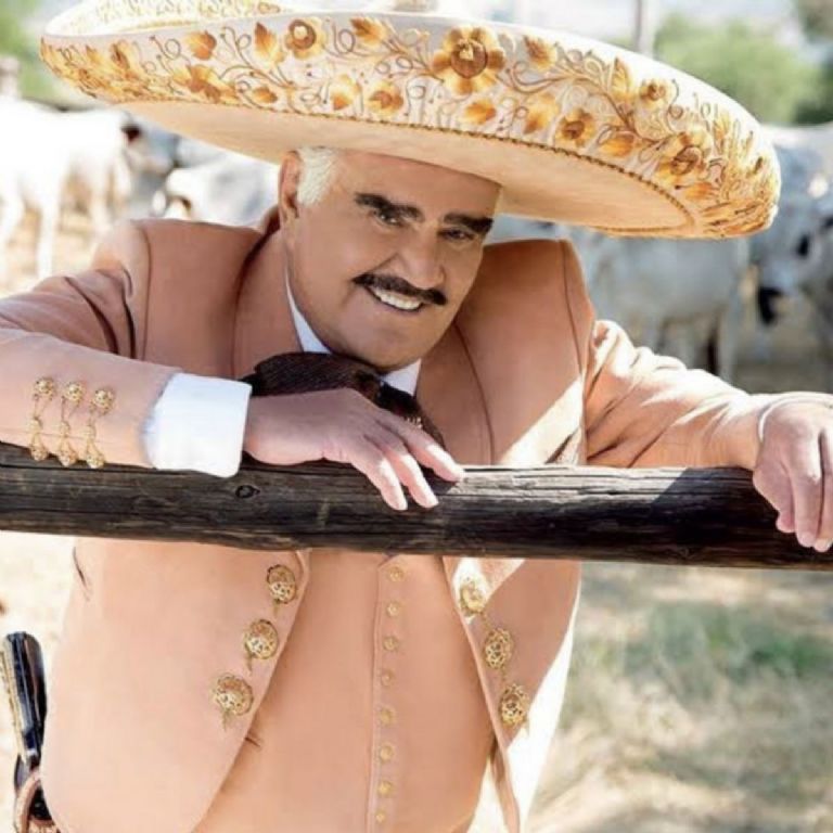 canciones tristes de Vicente Fernández para llorar