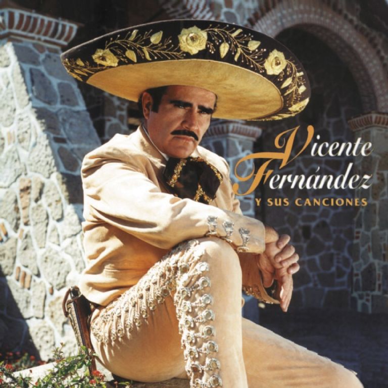 Vicente Fernández canciones tristes para llorar