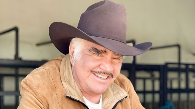 5 canciones de Vicente Fernández que deben sonar en tu posada