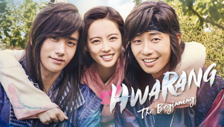 doramas Park Seo Joon Netflix