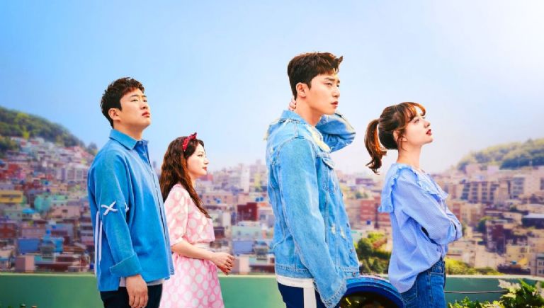 doramas Park Seo Joon Netflix