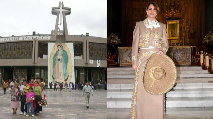 ¿Quiénes le han cantado a la Virgen de Guadalupe? Las 5 mejores presentaciones en vivo