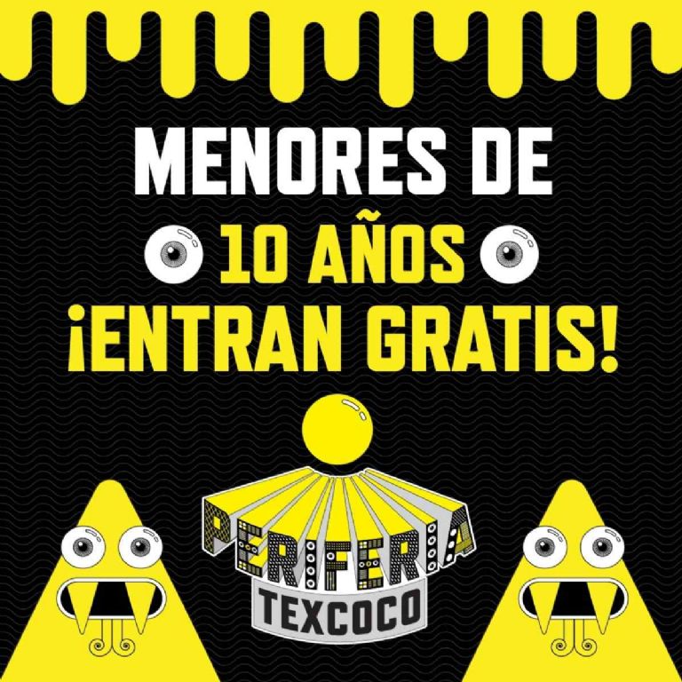 El Festival Periferia se realizará en Texcoco en esta fecha este es el precio de los boletos