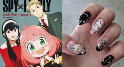 Manicura Otaku: 5 diseños de uñas bonitos inspirados en Anya de Spy x Family