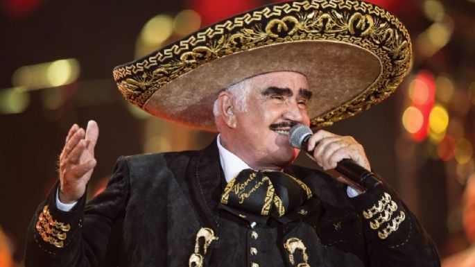 ¿Qué canciones de Vicente Fernández escuchar en un día frío? 5 que te encantarán