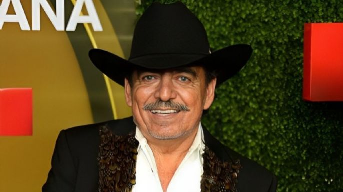 5 Canciones de Joan Sebastian para escuchar mientras lavas la estufa y le quitas el cochambre