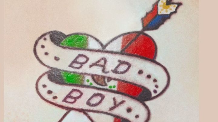 Bad Boy de Bella Poarch y Kenia Os: letra, traducción en español y video