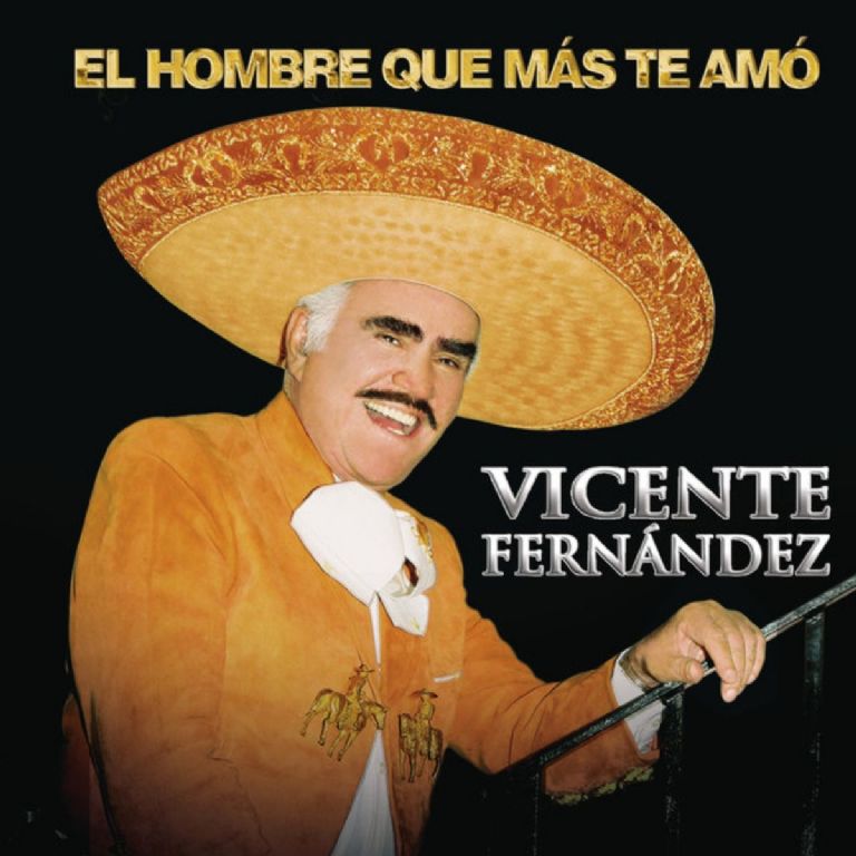 canciones de Vicente Fernandez para días fríos