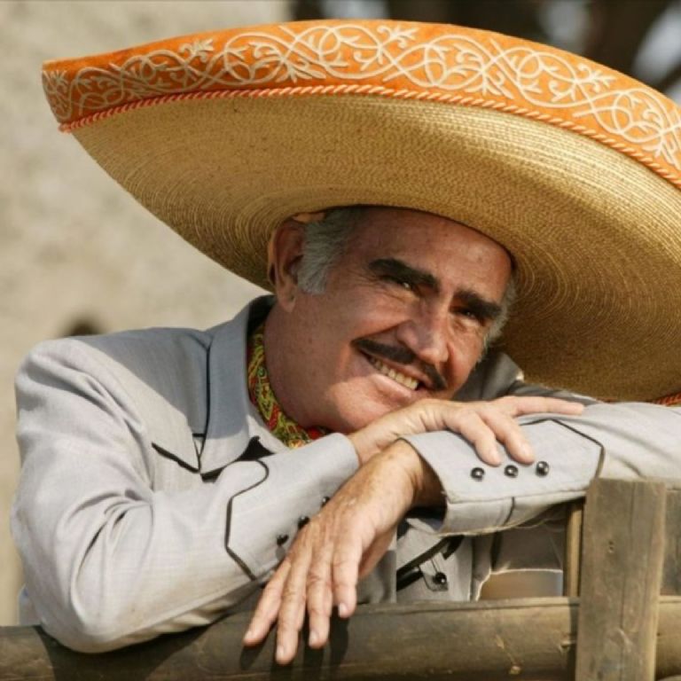 canciones de Vicente Fernandez para días fríos