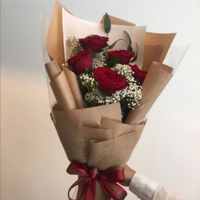 Flores que te regalaría TXT cita romántica test