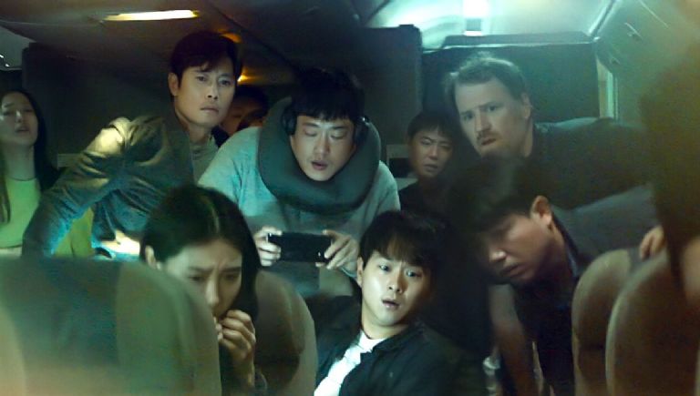 película coreana para ver en Netflix 