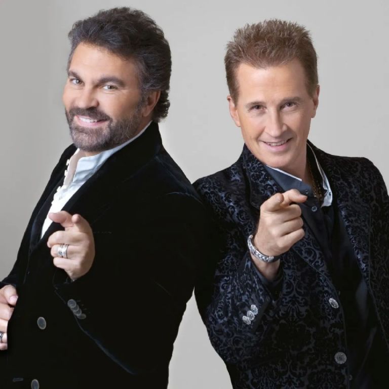 Emmanuel y mijares concierto CDMX 2024 fechas