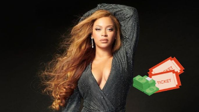 ¿Cuánto costará un boleto de Beyoncé para un concierto en México?