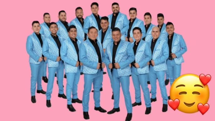 4 canciones románticas de banda para dedicarle a tu amor