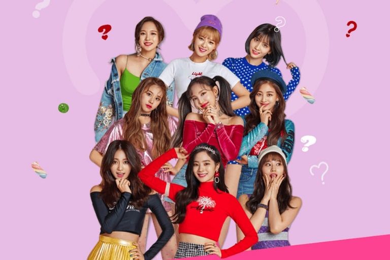 Twice, what is love, canción, amor