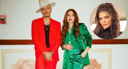 Ana Bárbara enamora en el concierto de Jesse y Joy en Monterrey, así corearon sus canciones