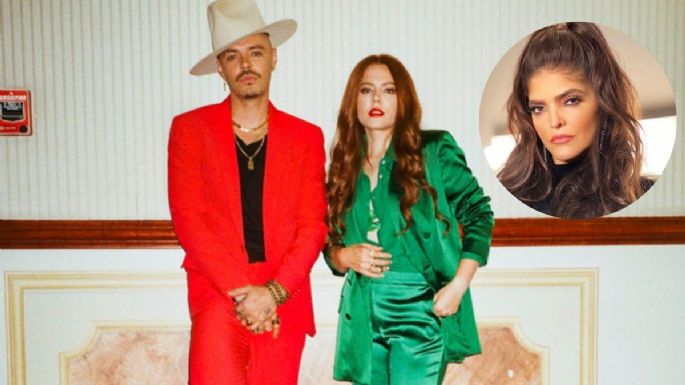 Ana Bárbara enamora en el concierto de Jesse y Joy en Monterrey, así corearon sus canciones