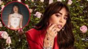 Danna Paola canta un tema de Kenia Os y revela colaboración | VIDEO