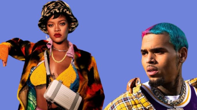 ¿Qué fue lo que pasó con Rihanna y Chris Brown?