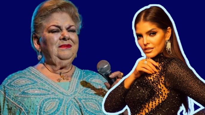 Paquita la del Barrio CANCELA concierto pero Ana Bárbara llega a su rescate