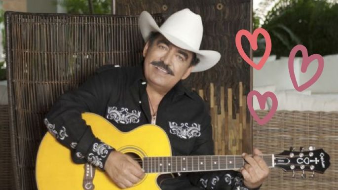 La romántica canción de Joan Sebastian que solo se dedica UNA VEZ en la vida