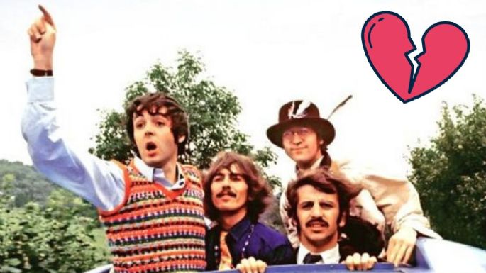 La canción MÁS triste de The Beatles que demuestra cómo es tener el corazón roto