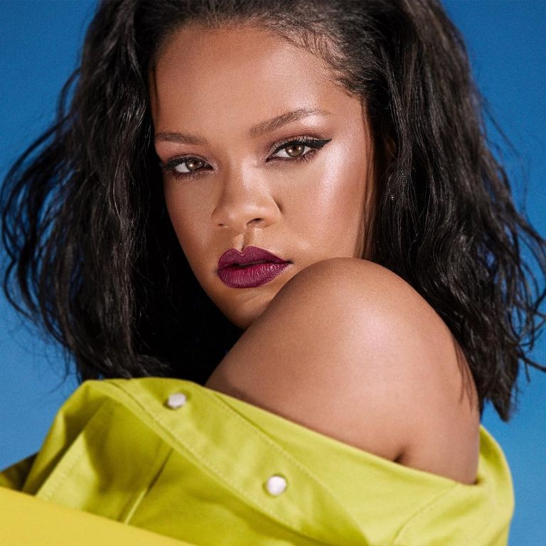 rihanna que paso chris brown len pego fotos noviazgo violencia